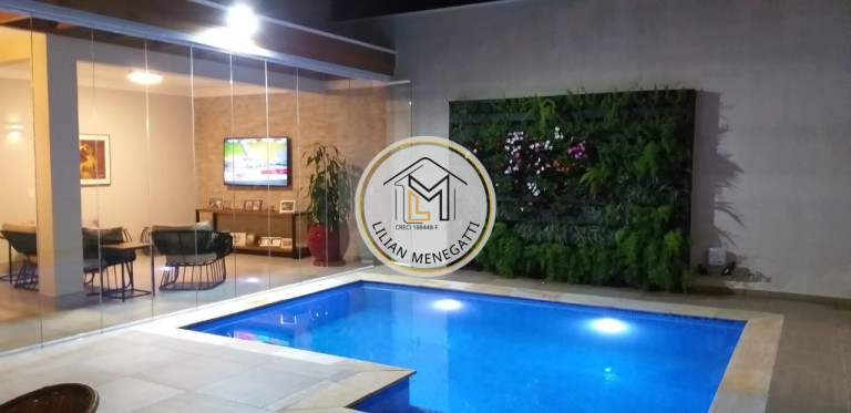 Imóvel com 3 Quartos à Venda, 366 m² em Engordadouro - Jundiaí