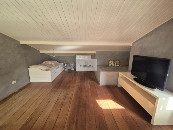 Imagem Casa com 3 Quartos à Venda, 110 m² em Maresias - São Sebastião
