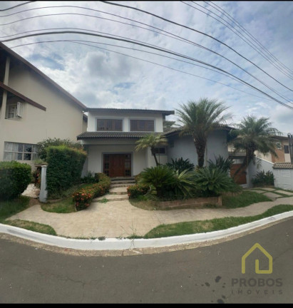Casa com 5 Quartos à Venda, 368 m² em Aqui Se Vive - Indaiatuba