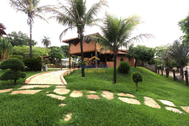Imagem Casa de Condomínio com 5 Quartos à Venda, 500 m² em Quintas Da Jangada - 2ª Seção - Ibirité Imagem Casa de Condomínio com 5 Quartos à Venda, 500 m² em Quintas Da Jangada - 2ª Seção - Ibirité