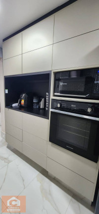 Imagem Apartamento com 3 Quartos à Venda, 124 m² em Campo Belo - São Paulo