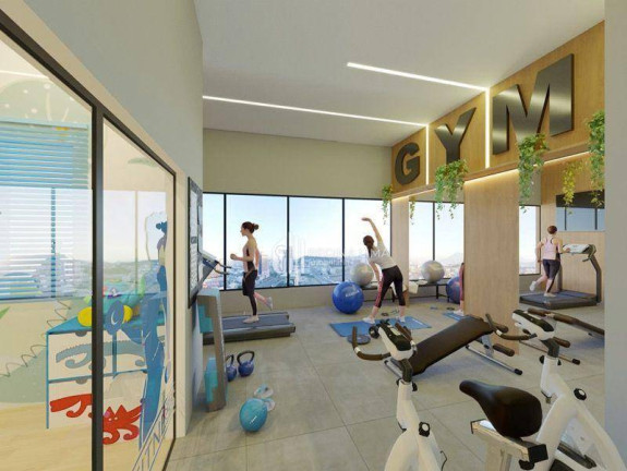 Imagem Apartamento com 3 Quartos à Venda, 62 m² em Horto Florestal - Teresina