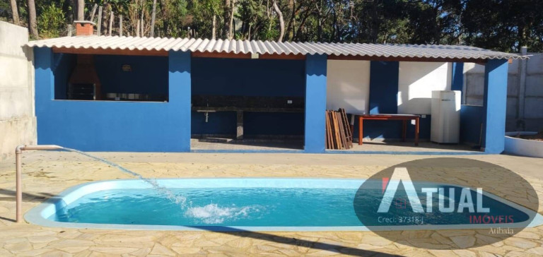 Imagem Chácara com 3 Quartos à Venda, 200 m² em Pedra Vermelha (terra Preta) - Mairiporã