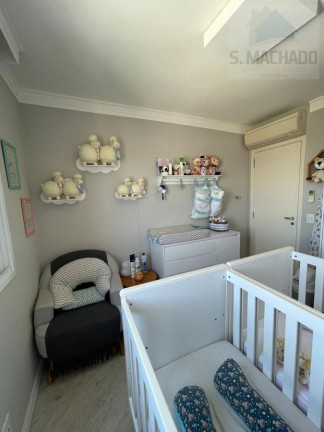 Imagem Apartamento com 3 Quartos à Venda, 124 m² em Campestre - Santo André Imagem Apartamento com 3 Quartos à Venda, 124 m² em Campestre - Santo André