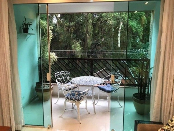 Imagem Apartamento com 3 Quartos à Venda, 116 m² em Centro - São Vicente Imagem Apartamento com 3 Quartos à Venda, 116 m² em Centro - São Vicente