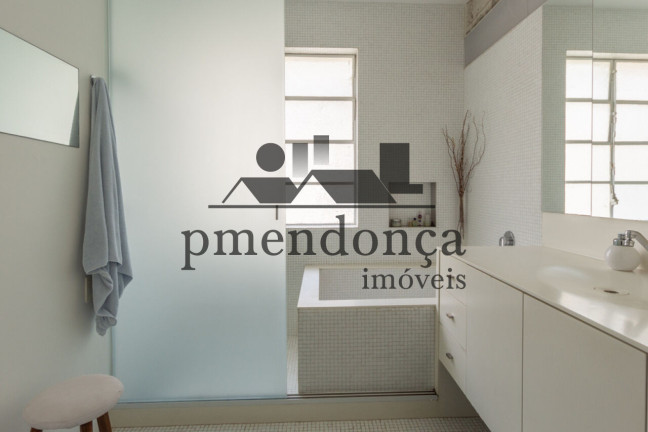 Imagem Apartamento com 3 Quartos à Venda, 190 m² em Higienópolis - São Paulo