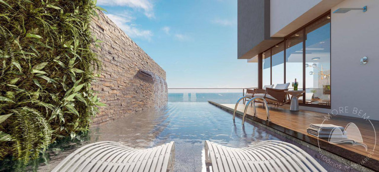 Imagem Apartamento com 4 Quartos à Venda, 160 m² em Balneário Perequê - Porto Belo