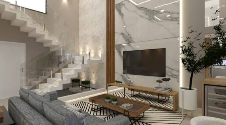 Imagem Casa de Condomínio com 3 Quartos à Venda, 275 m² em Sunlake Spa Residencial - Votorantim Imagem Casa de Condomínio com 3 Quartos à Venda, 275 m² em Sunlake Spa Residencial - Votorantim