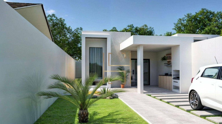 Casa com 2 Quartos à Venda, 185 m² em Balneário De Carapebus - Serra