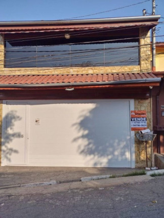 Sobrado com 3 Quartos à Venda, 220 m² em Vila Júlia - Poá
