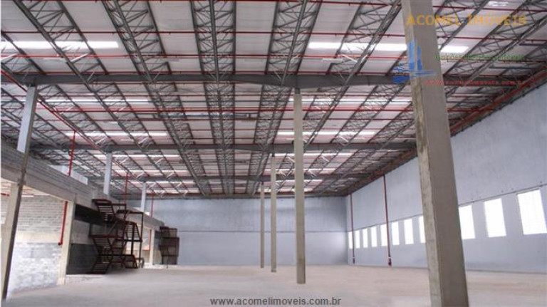 Imagem Imóvel Comercial para Alugar, 802 m² em Pólo Industrial Jandira - Jandira Imagem Imóvel Comercial para Alugar, 802 m² em Pólo Industrial Jandira - Jandira