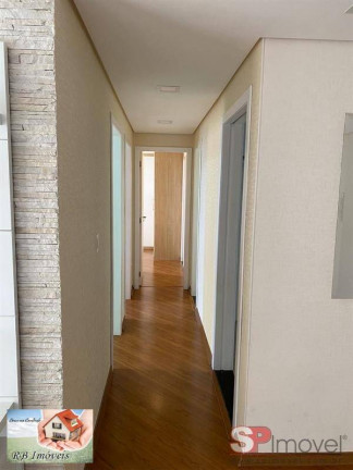 Imagem Apartamento com 3 Quartos à Venda, 70 m² em Vila Pires - Santo André