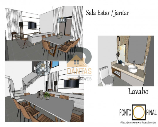 Imagem Imóvel com 3 Quartos à Venda, 155 m² em Residencial Central Parque - Salto Imagem Imóvel com 3 Quartos à Venda, 155 m² em Residencial Central Parque - Salto
