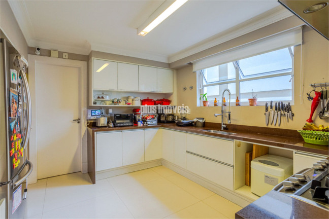 Imagem Apartamento com 4 Quartos à Venda, 225 m² em Itaim Bibi - São Paulo