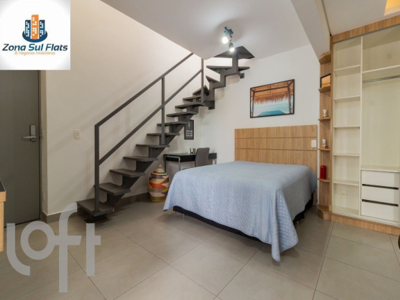 Imagem Imóvel com 1 Quarto à Venda, 53 m² em Vila Olímpia - São Paulo Imagem Imóvel com 1 Quarto à Venda, 53 m² em Vila Olímpia - São Paulo