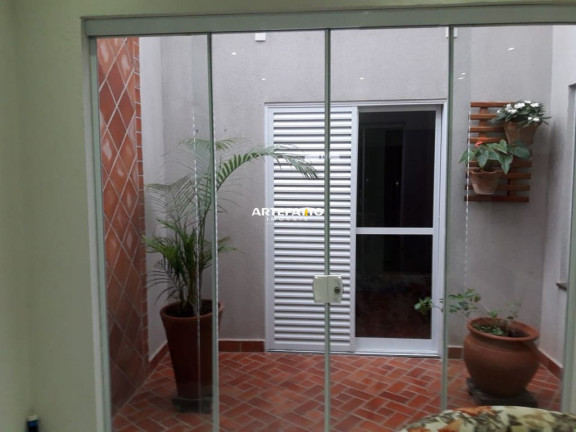 Imagem Casa com 3 Quartos à Venda, 165 m² em Residencial Meireles - Franca