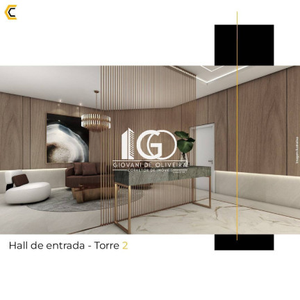 Imagem Apartamento com 2 Quartos à Venda, 66 m² em Comerciário - Criciúma Imagem Apartamento com 2 Quartos à Venda, 66 m² em Comerciário - Criciúma