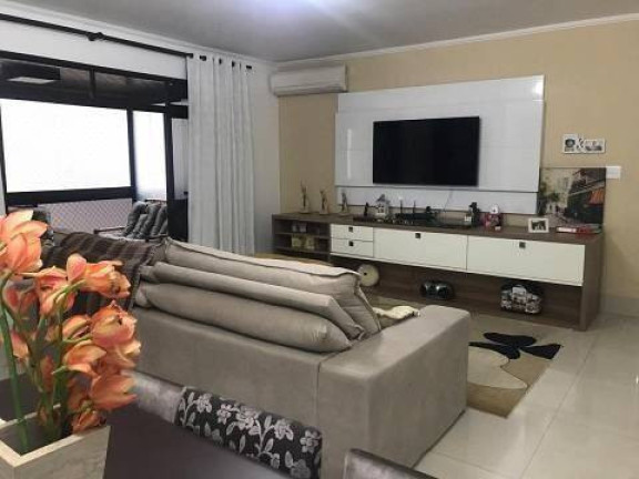 Imagem Apartamento com 3 Quartos à Venda, 154 m² em Ponta Da Praia - Santos