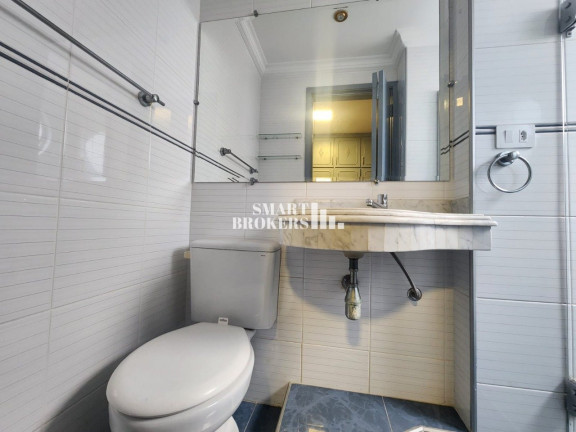 Imagem Apartamento com 3 Quartos à Venda, 168 m² em Vila Clementino - São Paulo Imagem Apartamento com 3 Quartos à Venda, 168 m² em Vila Clementino - São Paulo