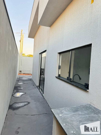 Imagem Casa com 3 Quartos à Venda, 112 m² em Miravista - Mirassol