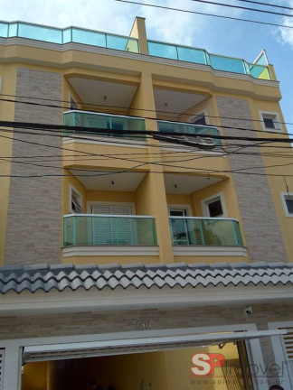 Apartamento com 3 Quartos à Venda, 73 m² em Santa Maria - Santo André