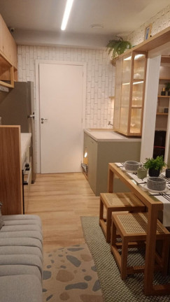 Imagem Apartamento com 2 Quartos à Venda, 37 m² em Guarapiranga - São Paulo