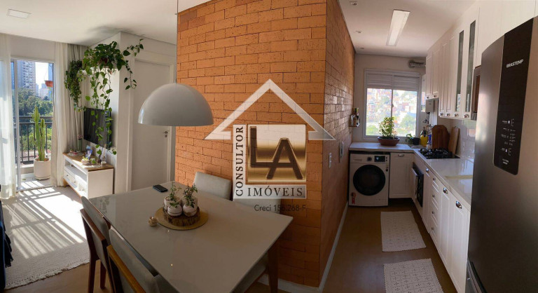 Imagem Apartamento com 2 Quartos à Venda, 42 m² em Parque Reboucas - São Paulo Imagem Apartamento com 2 Quartos à Venda, 42 m² em Parque Reboucas - São Paulo