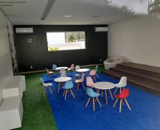 Imagem Imóvel com 2 Quartos à Venda, 56 m² em Buraquinho - Lauro De Freitas