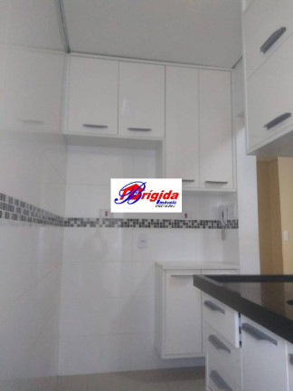 Imagem Apartamento com 2 Quartos à Venda, 45 m² em Jardim Petrópolis - Cotia