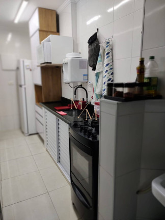 Imagem Apartamento com 2 Quartos à Venda, 65 m² em José Menino - Santos Imagem Apartamento com 2 Quartos à Venda, 65 m² em José Menino - Santos