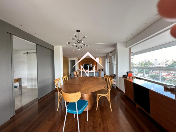 Imagem Apartamento com 4 Quartos à Venda, 261 m² em Vila Madalena - São Paulo