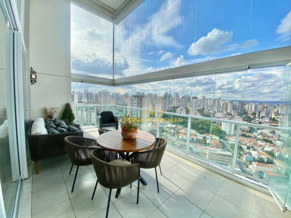 Imagem Apartamento com 4 Quartos à Venda, 214 m² em Vila Mariana - São Paulo