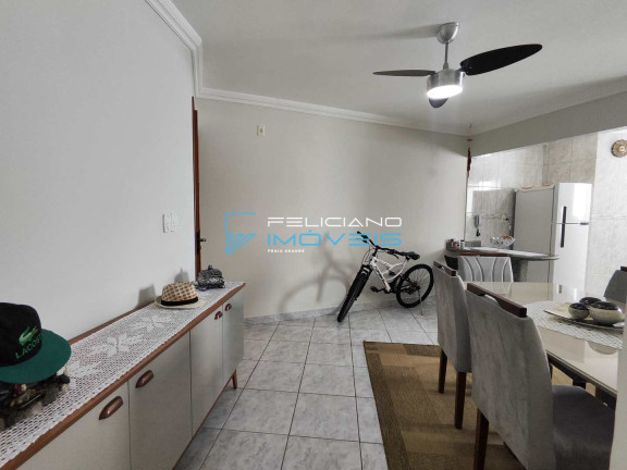 Imagem Apartamento com 1 Quarto à Venda, 60 m² em Caiçara - Praia Grande