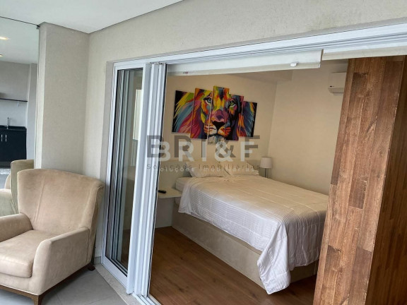 Imagem Apartamento com 1 Quarto à Venda, 48 m² em Vila Gertrudes - São Paulo Imagem Apartamento com 1 Quarto à Venda, 48 m² em Vila Gertrudes - São Paulo