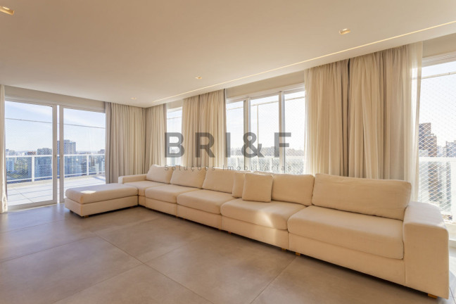 Imagem Apartamento com 4 Quartos à Venda, 320 m² em Campo Belo - São Paulo Imagem Apartamento com 4 Quartos à Venda, 320 m² em Campo Belo - São Paulo