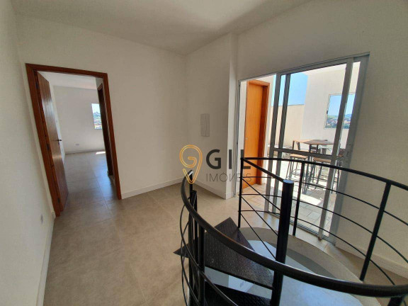 Imagem Cobertura com 3 Quartos à Venda, 146 m² em Parque Santo Antônio - Jacareí