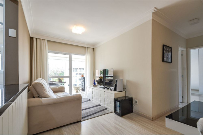 Imagem Apartamento com 2 Quartos à Venda, 64 m² em Vila Mascote - São Paulo