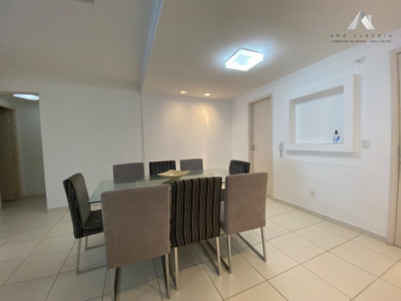 Imagem Apartamento com 4 Quartos à Venda, 226 m² em Vila Mirim - Praia Grande