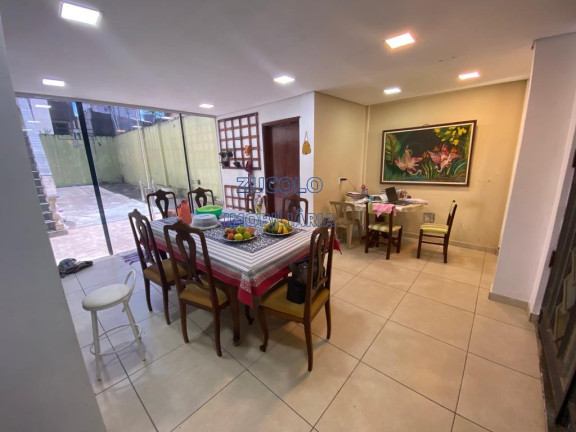 Imagem Sobrado com 5 Quartos à Venda, 336 m² em Vila Euclides - São Bernardo Do Campo