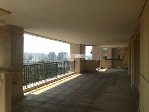 Apartamento com 4 Quartos à Venda, 607 m² em Panamby - São Paulo