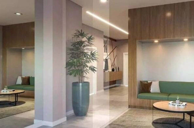 Apartamento com 1 Quarto à Venda, 44 m² em Parque Campolim - Sorocaba