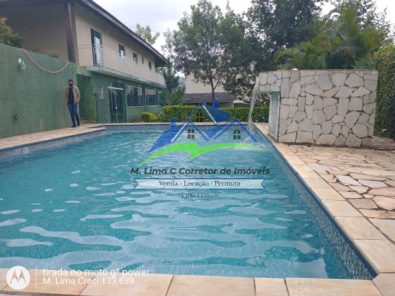 Imagem Chácara com 3 Quartos à Venda, 1.027 m² em Rio Acima - Mairiporã