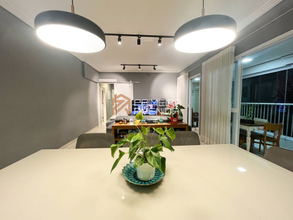 Imagem Apartamento com 3 Quartos à Venda, 133 m² em Jardim Das Indústrias - São José Dos Campos Imagem Apartamento com 3 Quartos à Venda, 133 m² em Jardim Das Indústrias - São José Dos Campos