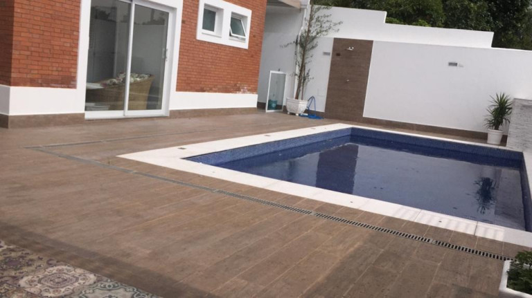 Imagem Casa com 4 Quartos à Venda, 360 m² em Pacaembu - São Paulo