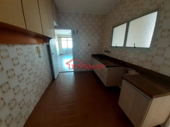 Imagem Apartamento com 2 Quartos à Venda, 110 m² em José Menino - Santos