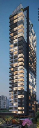 Imóvel com 1 Quarto à Venda, 22 m² em Alto Da Boa Vista - São Paulo