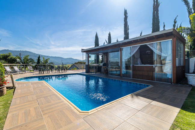 Imagem Casa de Condomínio com 4 Quartos à Venda, 1.000 m² em Terras Da Fazenda Santana - Atibaia Imagem Casa de Condomínio com 4 Quartos à Venda, 1.000 m² em Terras Da Fazenda Santana - Atibaia