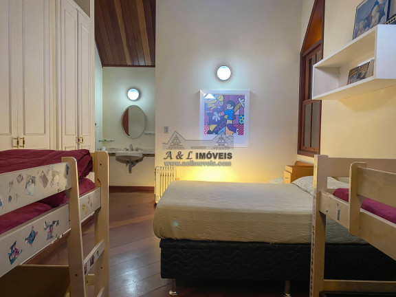 Imagem Casa com 5 Quartos à Venda, 417 m² em Alto Boa Vista - Campos Do Jordão
