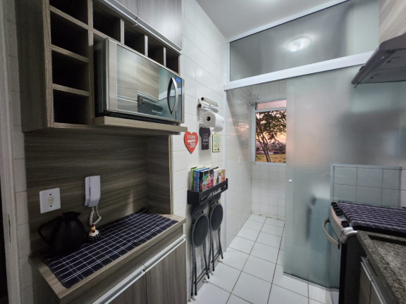 Imagem Apartamento com 2 Quartos à Venda, 53 m² em Jardim Santa Terezinha (nova Veneza) - Sumaré Imagem Apartamento com 2 Quartos à Venda, 53 m² em Jardim Santa Terezinha (nova Veneza) - Sumaré