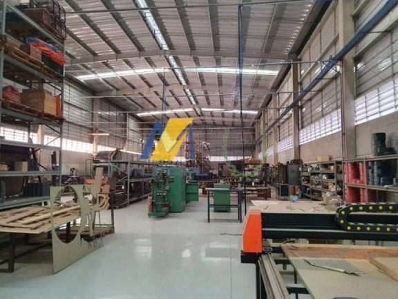Galpão para Alugar, 2.489 m² em Sítio Da Moenda - Itatiba